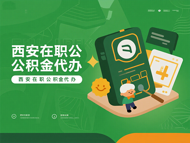 汉中在职公积金代办材料