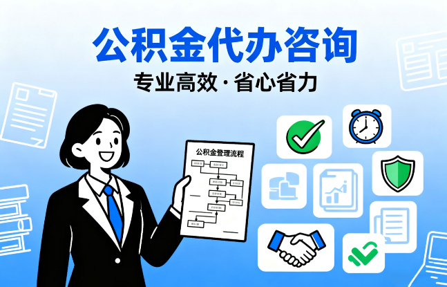 汉中公积金代办正在成为你的“住房金融顾问”