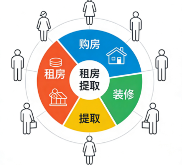 汉中允许公积金直接支付新建商品住房首付款