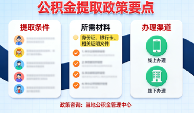 汉中异地购房公积金提取全攻略