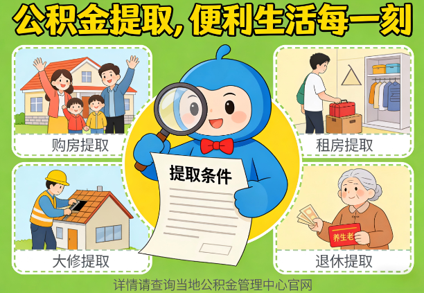 汉中能抵物业费、大病支出、装电梯！公积金还能这么用